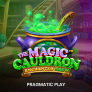 logo The Magic Cauldron Enchanted Brew