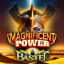 logo Magnificent Power Bastet
