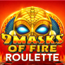 logo 9 Masks Of Fire Roulette