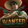 logo Wanted Dead or a Wild