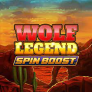 logo Wolf Legend Spin Boost
