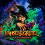 logo Hansel and Gretel Candyhouse
