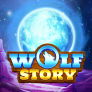 logo Wolf Story