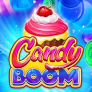logo Candy Boom
