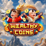 logo Wealthy Coins