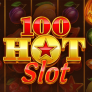 logo 100 Hot Wild