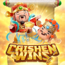 logo Caishen Wins