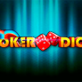 logo Golden Joker Dice