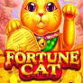 logo Fortune Cat
