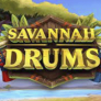logo Savannah Drums