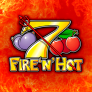 logo Fire 'n' Hot