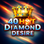 logo 40 Hot Diamond Desire