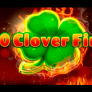 logo 40 Clover Fire