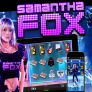 logo Samantha Fox