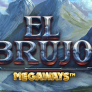 logo El Brujo Megaways