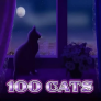 logo 100 Cats