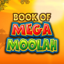 logo Book of Mega Moolah