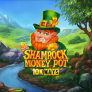 logo Shamrock Money Pot 10K Ways