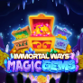 logo Immortal Ways Magic Gems