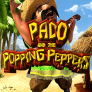 logo Paco and the Popping Peppers