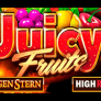 logo Juicy Fruits Morgenstern