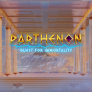 logo Parthenon Quest for Immortality