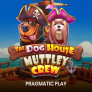 logo The Dog House - Muttley Crew