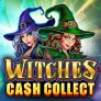 logo Witches Cash Collect