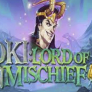 logo Loki Lord of Mischief