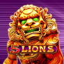 logo 5 Lions