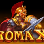 logo Roma X