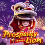 logo Prosperity Lion