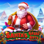 logo Santa's Great Gifts