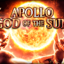 logo Apollo God of the Sun (Novomatic)