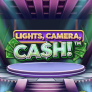 logo Lights, Camera, Cash!