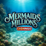 logo Mermaids Millions Cashingo