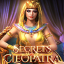 logo Secrets of Cleopatra Infinity Reels
