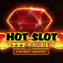 logo Hot Slot: 777 Rubies