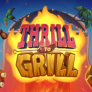 logo Thrill to Grill