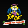 logo Top Cat Dining For Dollars