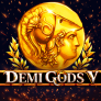 logo Demi Gods V