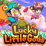 logo Lucky Little Gods