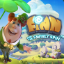 logo Finn and the Swirly Spin