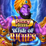 logo Piggy Prizes Wish of Riches