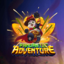logo Pandastic Adventure