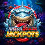 logo Razor Shark Jackpots