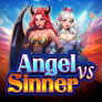 logo Angel vs Sinner