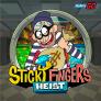 logo Sticky Fingers Heist