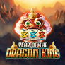 logo Year of the Dragon King