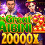 logo The Great Albini 2